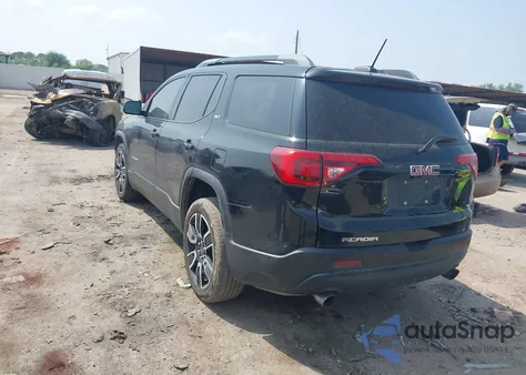 2019 GMC Acadia Slt-1 из США, поврежденный, VIN 1GKKNMLS9KZ232162